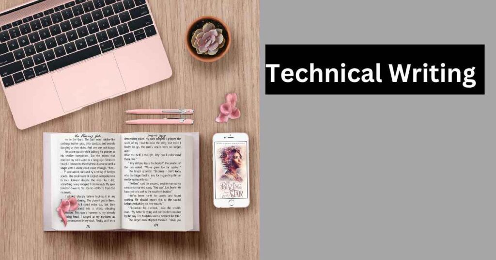 technical writing one of the low competition freelance job