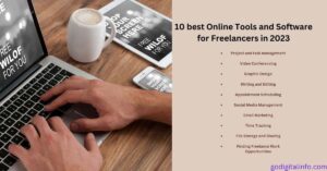 10 best Online Tools and Software for Freelancers in 2023