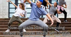 How to make Viral AI Dancing Videos for Social Media with Viggle