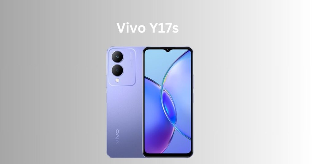 Vivo Y17s price in Nepal and its specifications