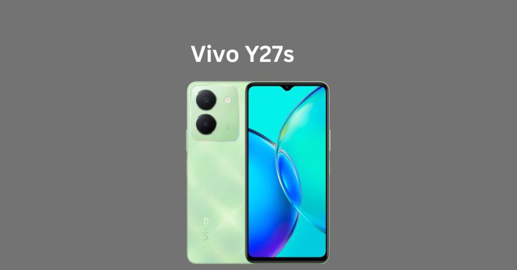 Vivo Y27s price in Nepal and its specifications