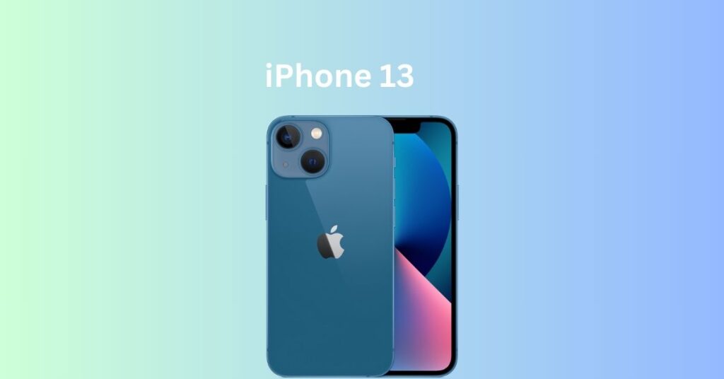 iphone 13 price in Nepal and its specifications