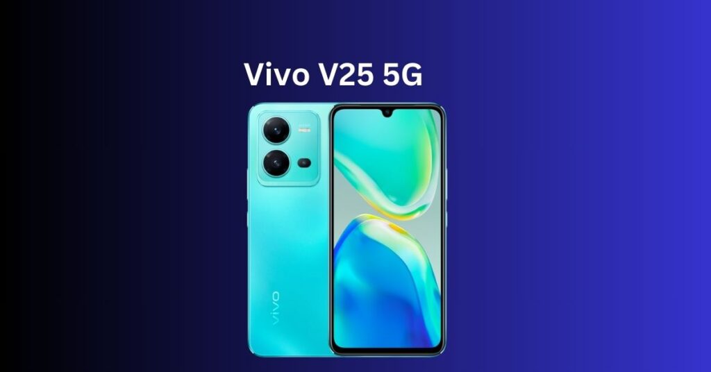 Vivo V25 5G price in Nepal and its specifications
