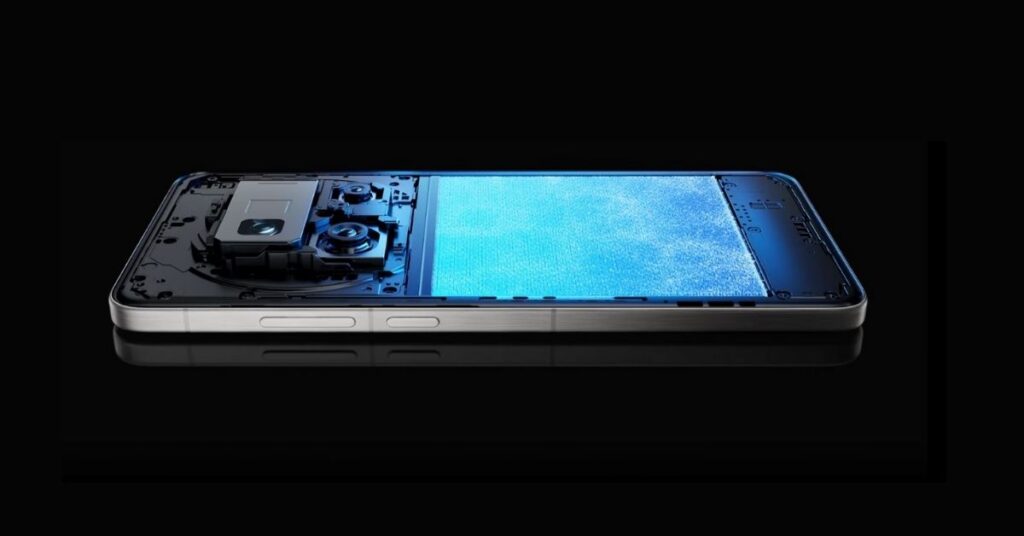 Powerful 6000mAh battery in Vivo X200 Pro 