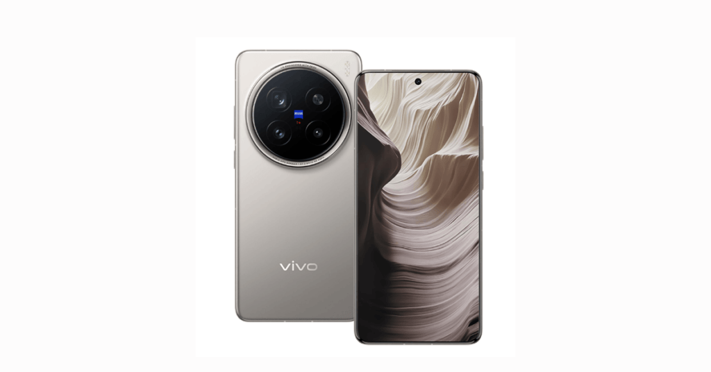 Design and display of X200 Pro 