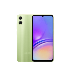 The samsung galaxy A05 phone under 20K