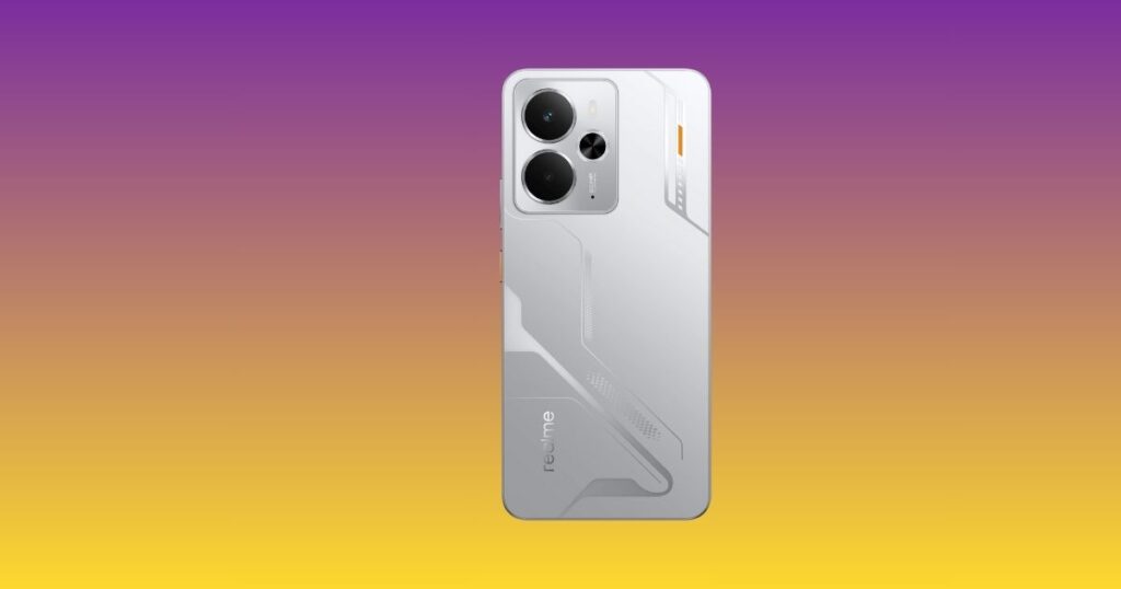 Realme 14 5G best phone under 50K