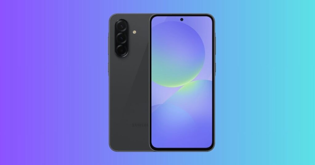 Samsung Galaxy A36 5G Best long lasting phone 