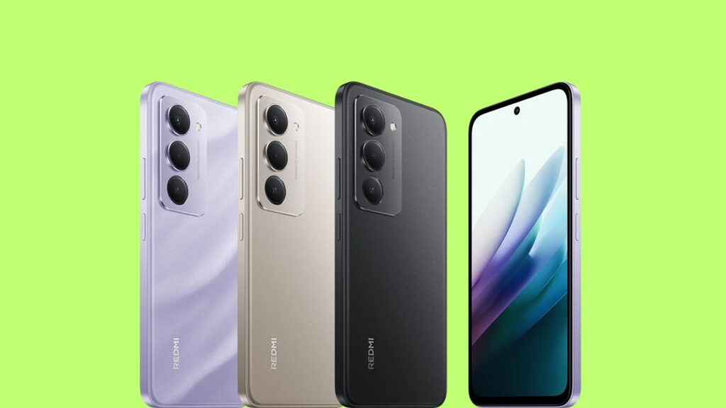 Redmi 15 4G Price in Nepal and its features 