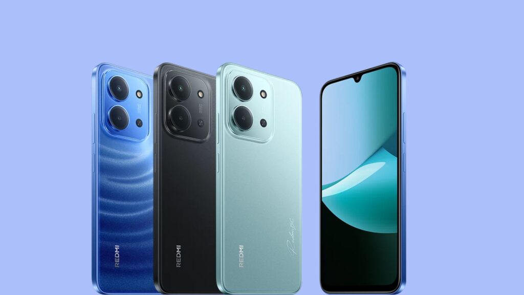 Redmi 15C overview price and specification in Nepal 